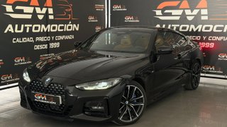 BMW Serie 4 420d