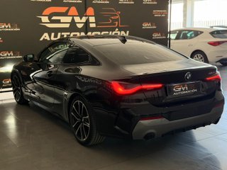 BMW Serie 4 420d