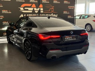 BMW Serie 4 420d