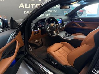 BMW Serie 4 420d