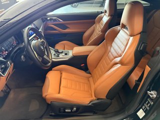 BMW Serie 4 420d