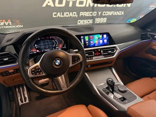 BMW Serie 4 420d