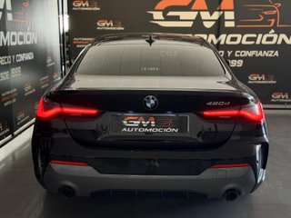 BMW Serie 4 420d