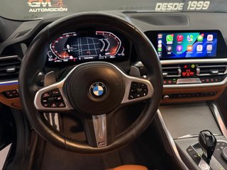 BMW Serie 4 420d
