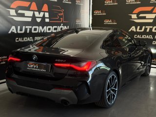 BMW Serie 4 420d