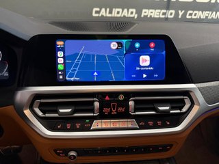 BMW Serie 4 420d