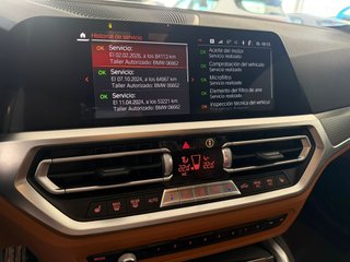 BMW Serie 4 420d