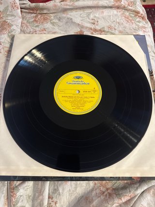 Vinile Classica Adagio - Karajan