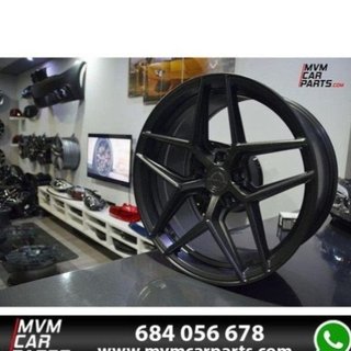 Llantas 19" Concaver CVR2 Carbon Graphite