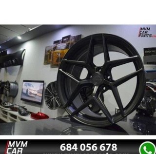 Llantas 19" Concaver CVR2 Carbon Graphite