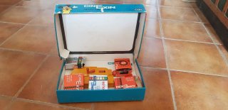 Proyector Cinexin 8mm