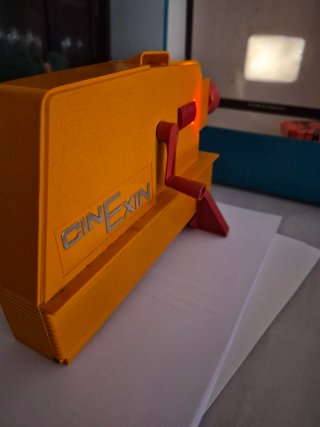 Proyector Cinexin 8mm