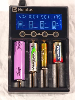 Cargador Universal