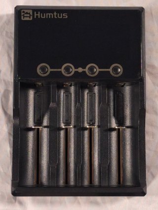 Cargador Universal