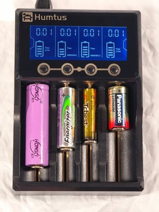 Cargador Universal