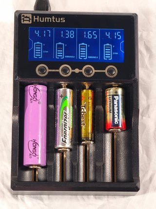 Cargador Universal
