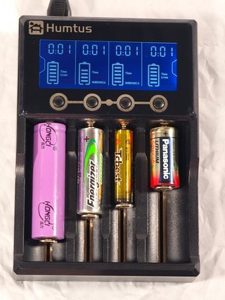 Cargador Universal