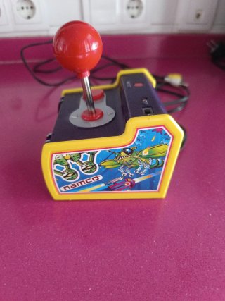 Namco Plug & Play TV Games . Máquina recreativa