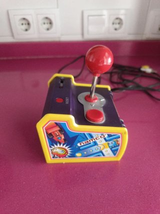 Namco Plug & Play TV Games . Máquina recreativa