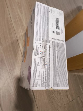 Impresora HP DeskJet 2720e