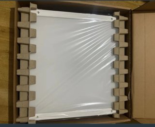 PANEL LED MARCA LG 60 X 60 CM 40W