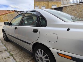 Volvo S40