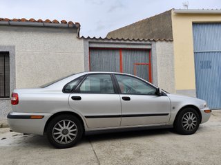 Volvo S40
