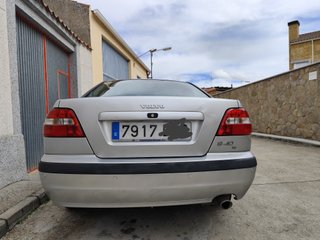 Volvo S40