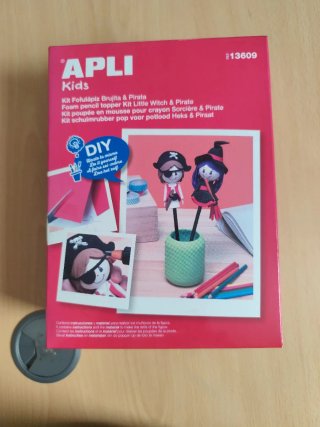 Kit fofulapiz