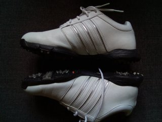 Zapatos de golf Adidas mujer