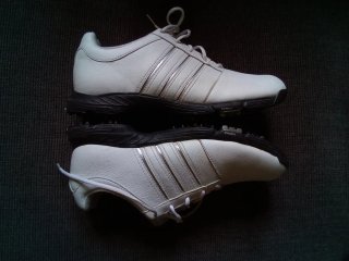 Zapatos de golf Adidas mujer