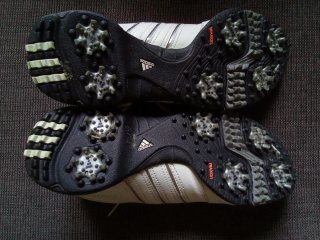 Zapatos de golf Adidas mujer