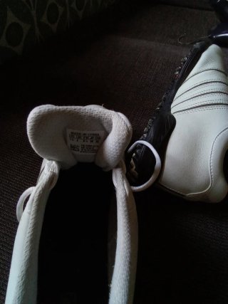 Zapatos de golf Adidas mujer
