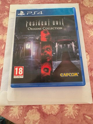 Resident Evil Village PS4