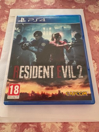 Resident Evil Village PS4