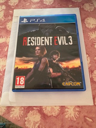 Resident Evil Village PS4