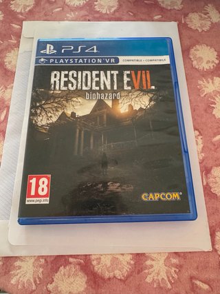 Resident Evil Village PS4