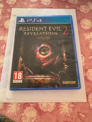 Resident Evil Village PS4