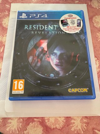 Resident Evil Village PS4