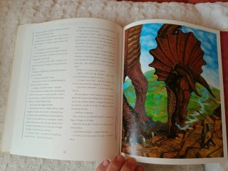 Libro El guardián de las palabras the pagemaster.