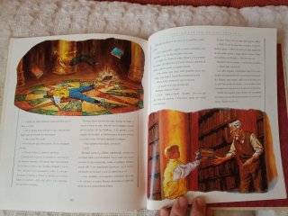 Libro El guardián de las palabras the pagemaster.