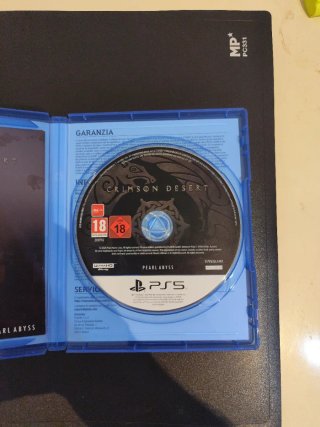 Crimson Desert PS5 Day One Edition