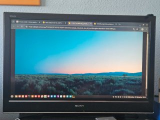 Sony Bravia 40