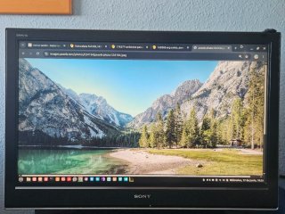 Sony Bravia 40