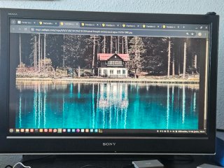 Sony Bravia 40