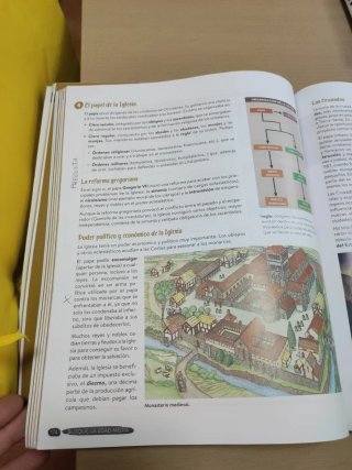 Geografía e historia, 2 ESO, Geniox