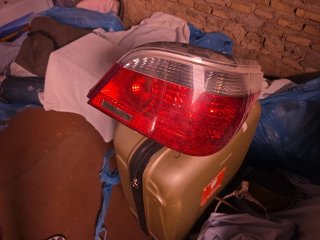 Faro trasero derecho BMW Serie 5 E60