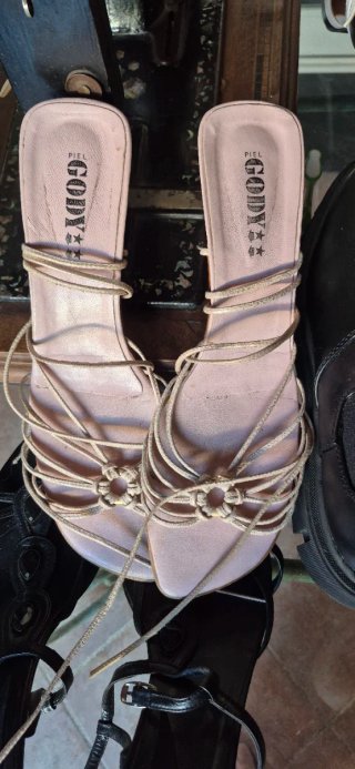 Zapatos y Botas Talla 44 Mujer