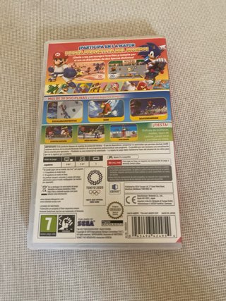 Mario & Sonic Giochi Olimpici Tokyo 2020 per Nintendo Switch
