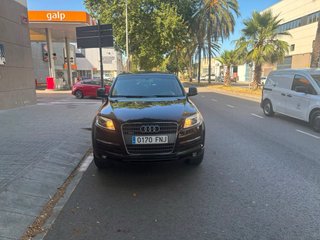 Audi Q7 2007